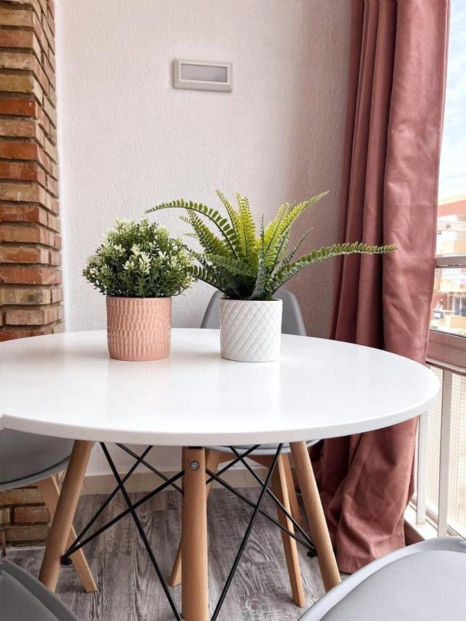 Hermoso Piso En Benalmadena - Edificio Agata Extérieur photo