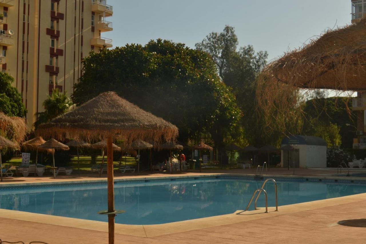 Hermoso Piso En Benalmadena - Edificio Agata Extérieur photo