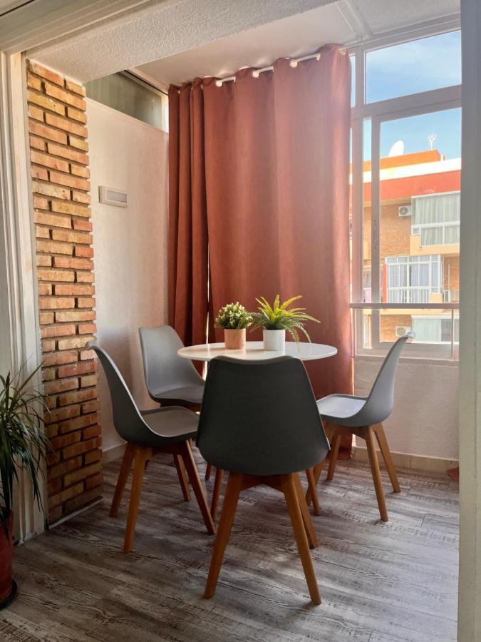 Hermoso Piso En Benalmadena - Edificio Agata Extérieur photo