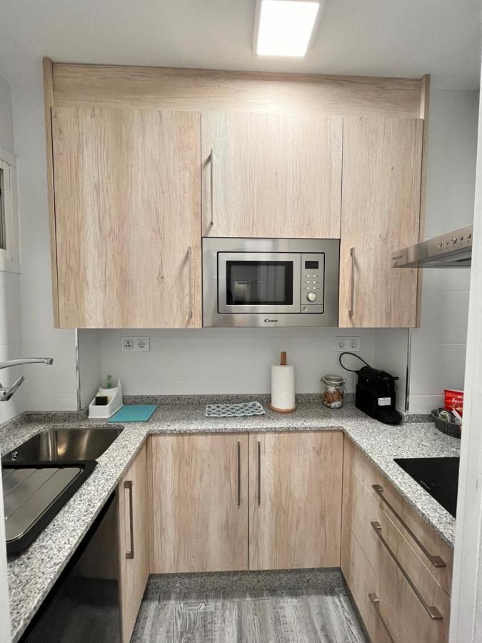 Hermoso Piso En Benalmadena - Edificio Agata Extérieur photo
